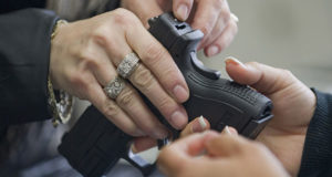 New Law: Background Checks Required For Handing Your Gun To A Friend?