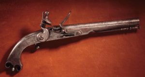 10 Years In Prison For Owning This 250-Year-Old Flintlock Gun?