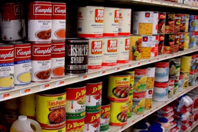 canned food 2 -- focusonfoodsafetyDOTwordpressDOTcom