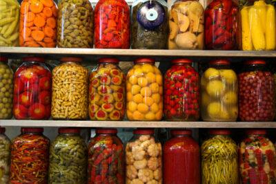 fermented foods