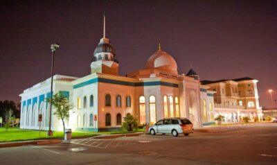 mosque -- examiner