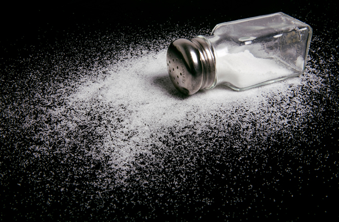 Hagyjam el a sót, ha fogyni akarok?