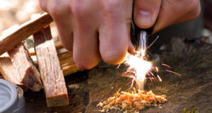 7 Clever Ways To Start A Fire Without Matches