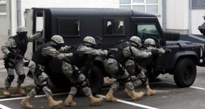 You May Pull Your Landline After Reading This SWAT Team Story