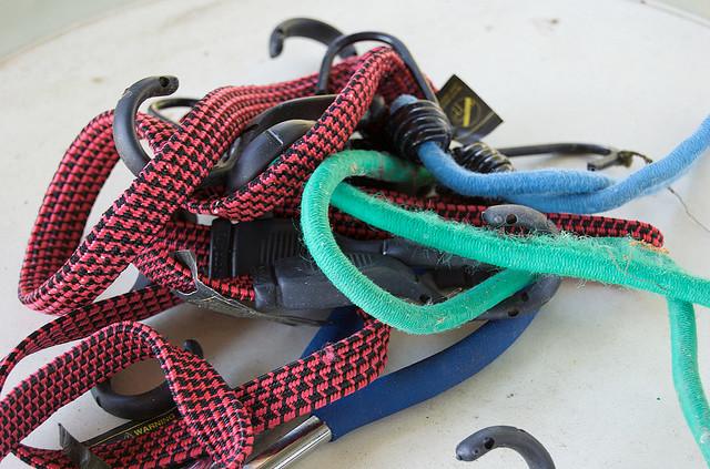 7 Smart Survival Uses For Bungee Cord - Off The Grid News