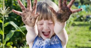 7 Tricks To Get Your Kids To Love Gardening