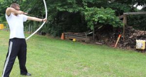 How To Make A Serious Survival Bow From PVC Pipe