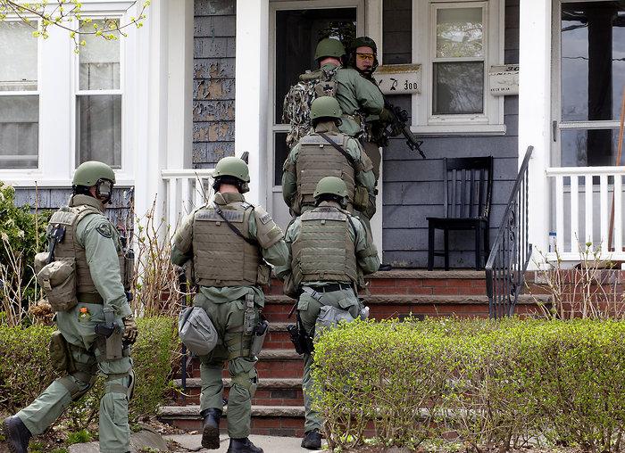 SWAT Teams Can Now Enter Your Home Without A Warrant Thanks To This ...