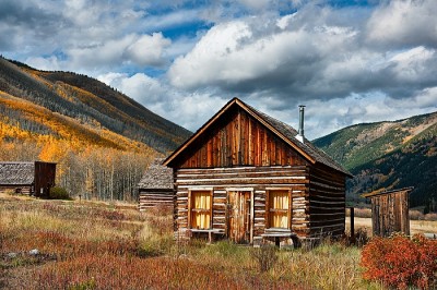 colorado cabin 2