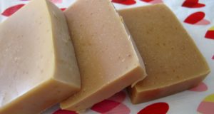 How To Make Soap Using Goat’s Milk And Oatmeal