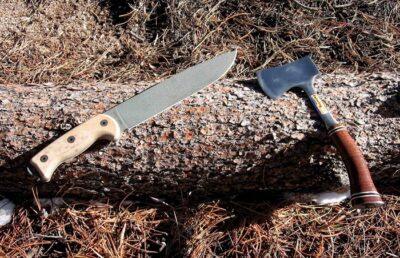 knife hatchet -- rockymountainbushcraftDOTblogspotDOTcom