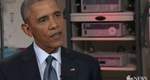 Obama: ‘I Haven’t Given Up’ On Gun Control