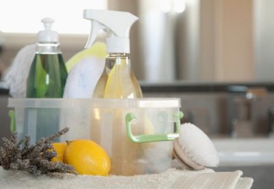 spring cleaners -- hgtvDOTcom
