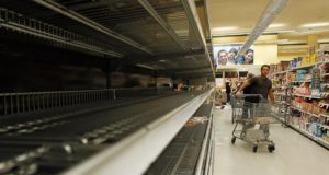 5 Real Events That Would Empty Every Grocery Shelf In Your Town