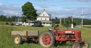 Picking The Perfect Tractor For Your Homestead