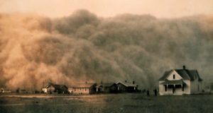 Are We Headed For Another Dust Bowl?