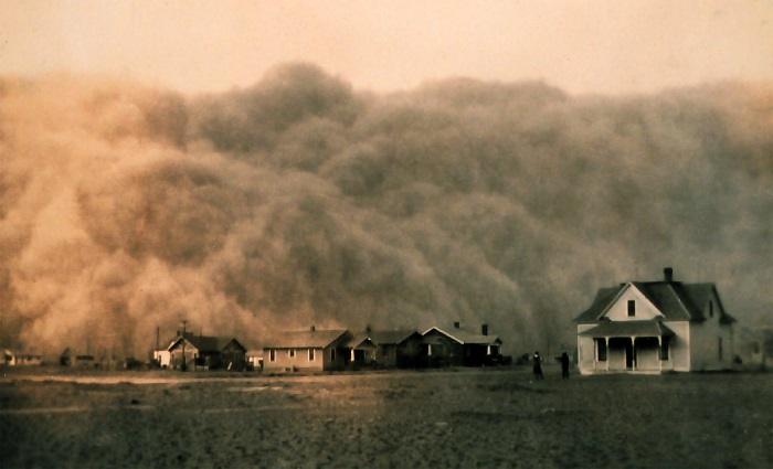 Are We Headed For Another Dust Bowl? - Off The Grid News