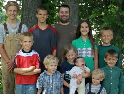 BREAKING: All 10 Children Returned To Off-Grid Naugler Family