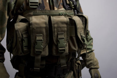 Tactical Vest Image source: ebay
