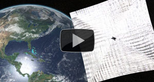 Science Fiction Becomes Reality With LightSail