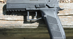 CZ’s Super-Accurate, Highly Reliable Pistol With A Hard-To-Beat Price