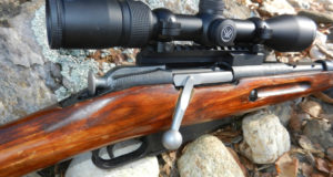 How To Turn A Cheap Old Mosin Nagant Into A Formidable Modern Rifle