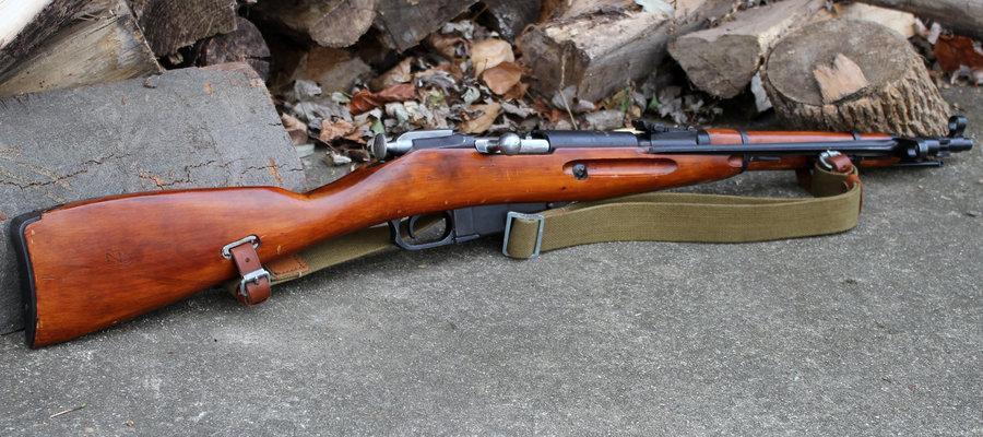 mosin nagant 91 30 mods