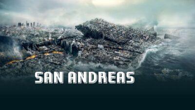 san andreas