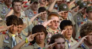 The Boy Scouts And Gay Leaders: A Biblical Look