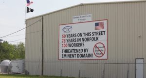 The City That Tried Banning Anti-Government Signs