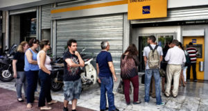 Banks Closed, ATMs Out Of Cash: 5 Frightening Lessons America Can Learn From Greece’s Crisis