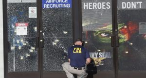 Will Navy Hero Who Fired At Gunman Actually Be CHARGED?