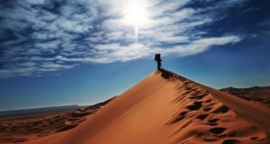 10 Steps To Surviving Days And Days In The Desert
