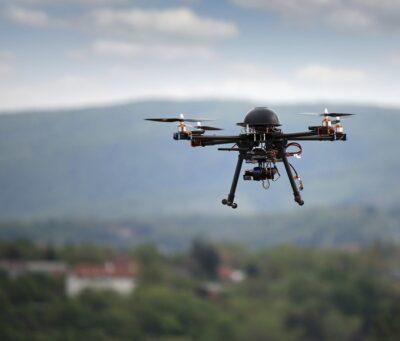 Spy Drones Flew Over Their Houses, They Shot Them … And Then Ended Up In Jail 