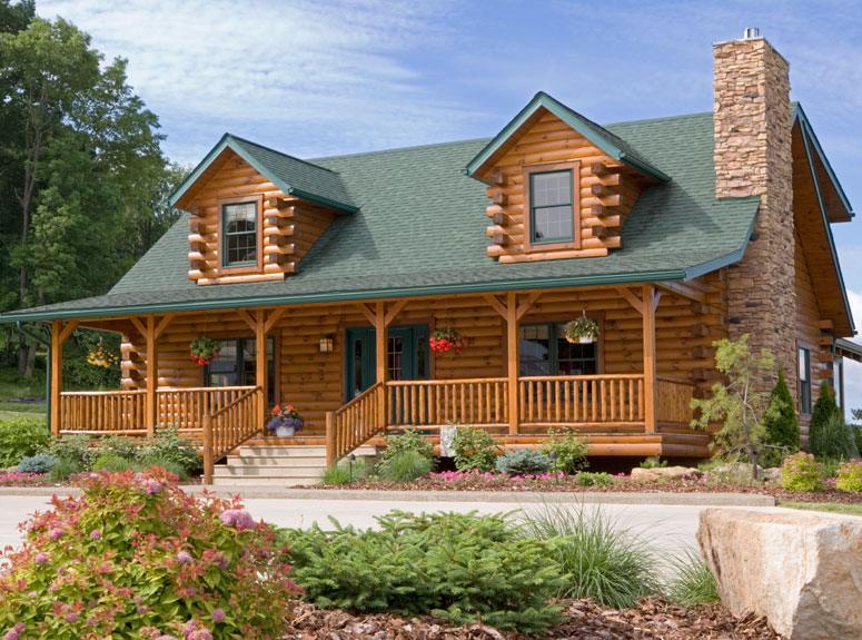 log cabin 1 nhlogcabinhomesDOTcom