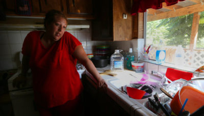 Angelica Gallegos of Porterville, Calif. Image source: NYTimes