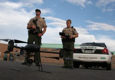 This State Just Legalized ARMED Drones For Police