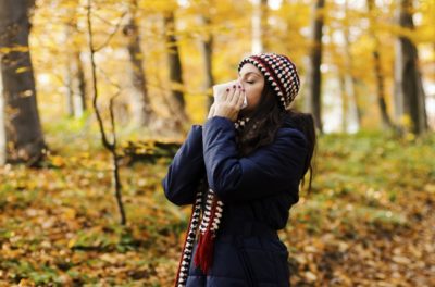 All-Natural Ways To Fight Fall Allergies