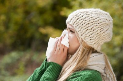 All-Natural Ways To Fight Fall Allergies Image source: yahoo.com