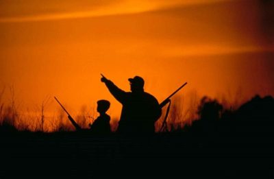 How To Raise A Child Who Loves Hunting