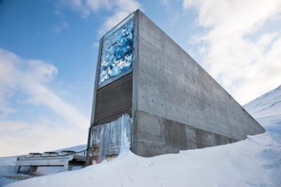 ‘Doomsday Seed Vault’ Just Got Its First Withdrawal