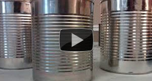 Survival Tip…Opening A Metal Can With No Can Opener