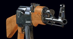5 Tweaks To Make Your AK-47 A 200-Yard Show-Stopper