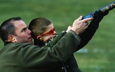 The Right Way To Teach A Child To Shoot