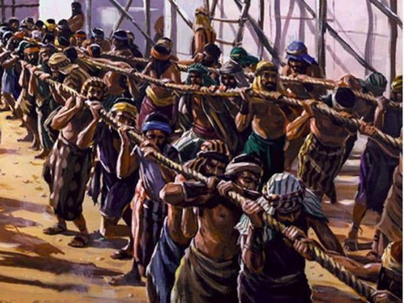 The Bible Slavery And Indentured Service Off The Grid News