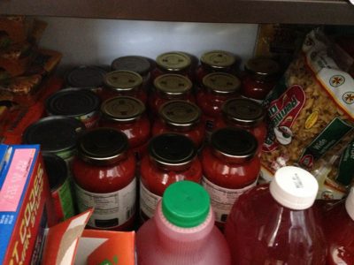 This Is How Much Food (And Everything Else) You Should Stockpile