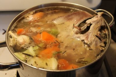 How To Make Bone Broth, Just Like Your Grandmother Did