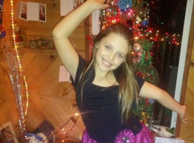 Healthy 9-Year-Old Girl Gets Flu Shot, And Hours Later Is Paralyzed And Blind
