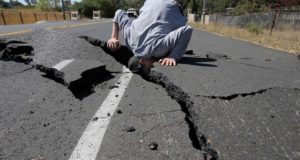 The Most Earthquake-Prone Region In America Isn’t Where You Think