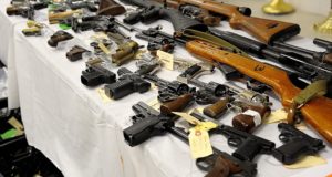 Turn In All Of Your Guns And Get A Secret Free Gift, Police Urge Residents